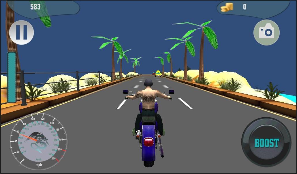 Gang Bike Rider