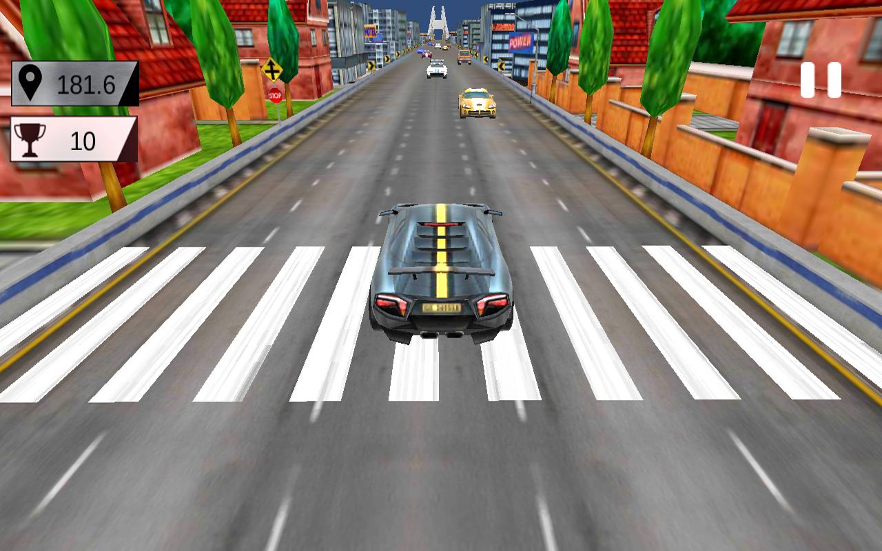 Car Games 2018
