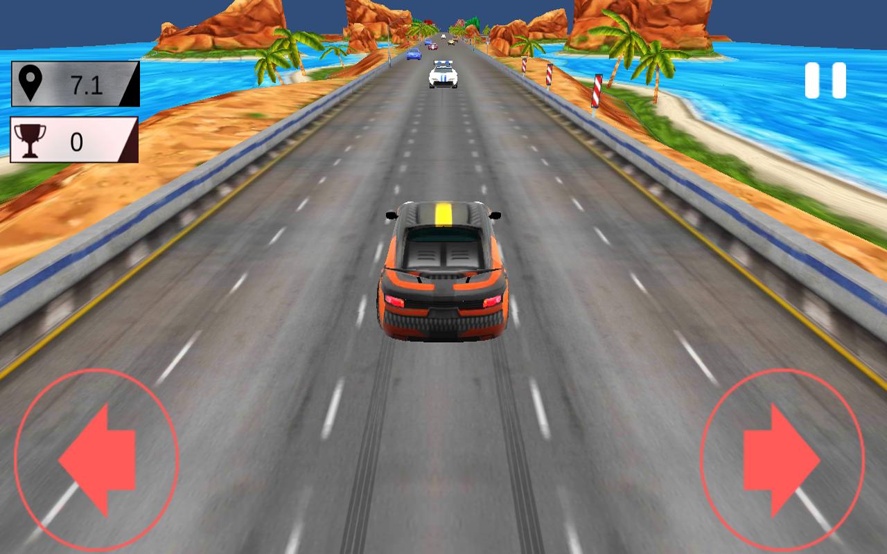 Car Games 2018