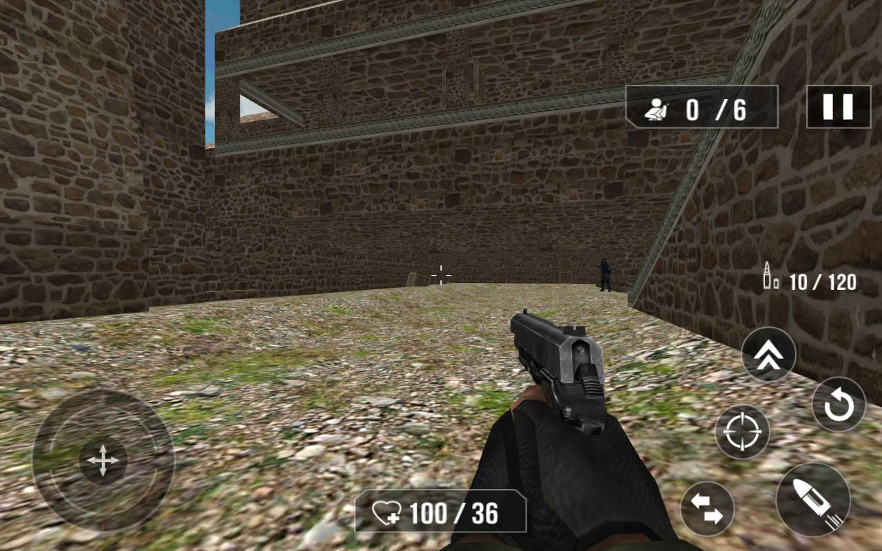 Desert Strike