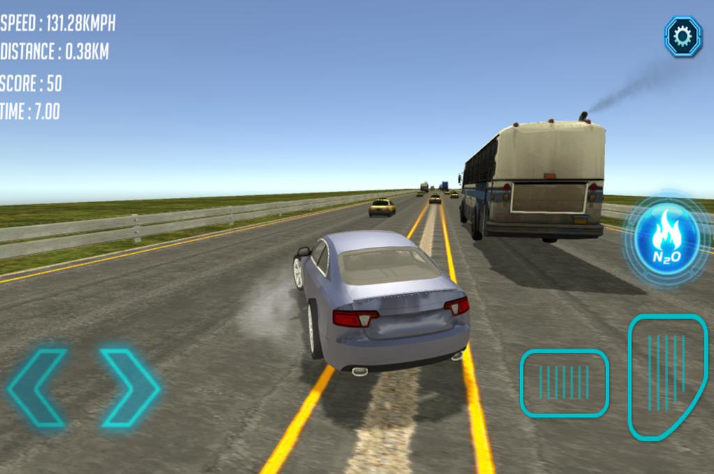 Traffic Racer : Highway Racing