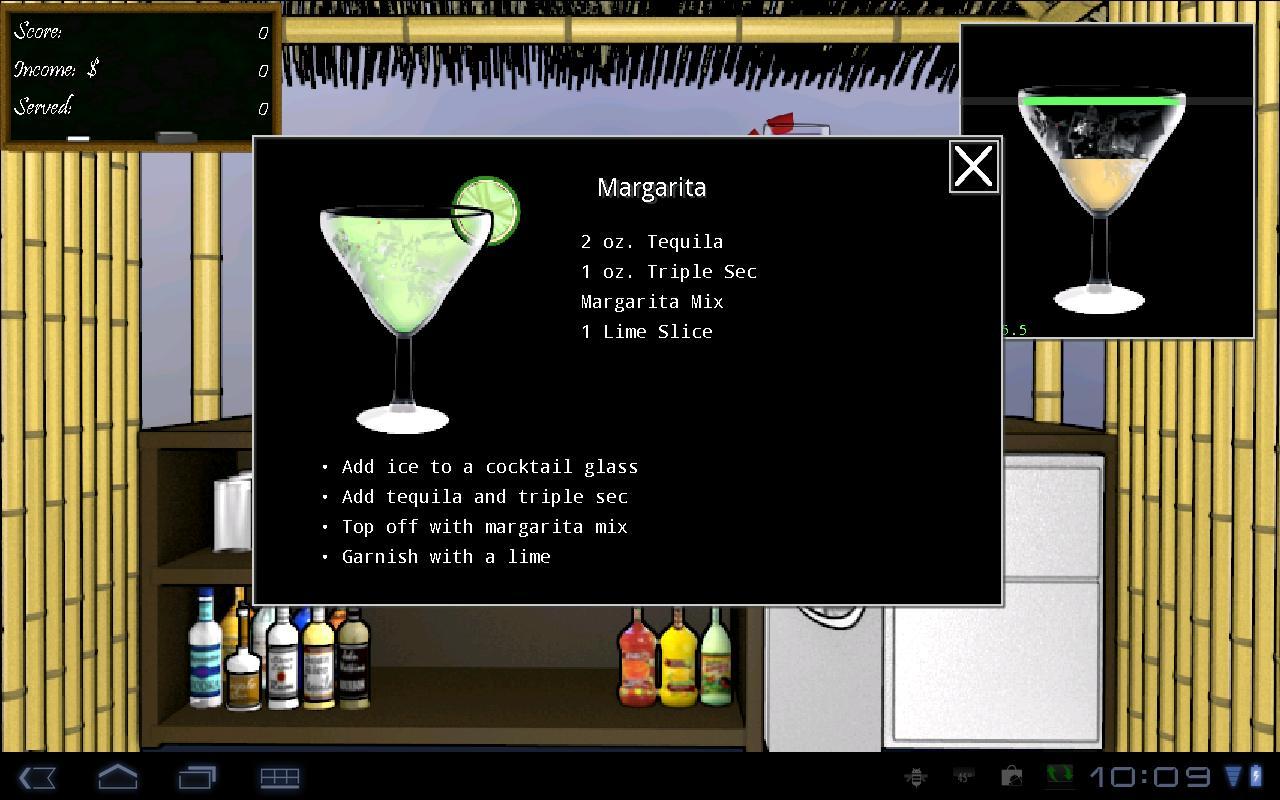Tiki Bar
