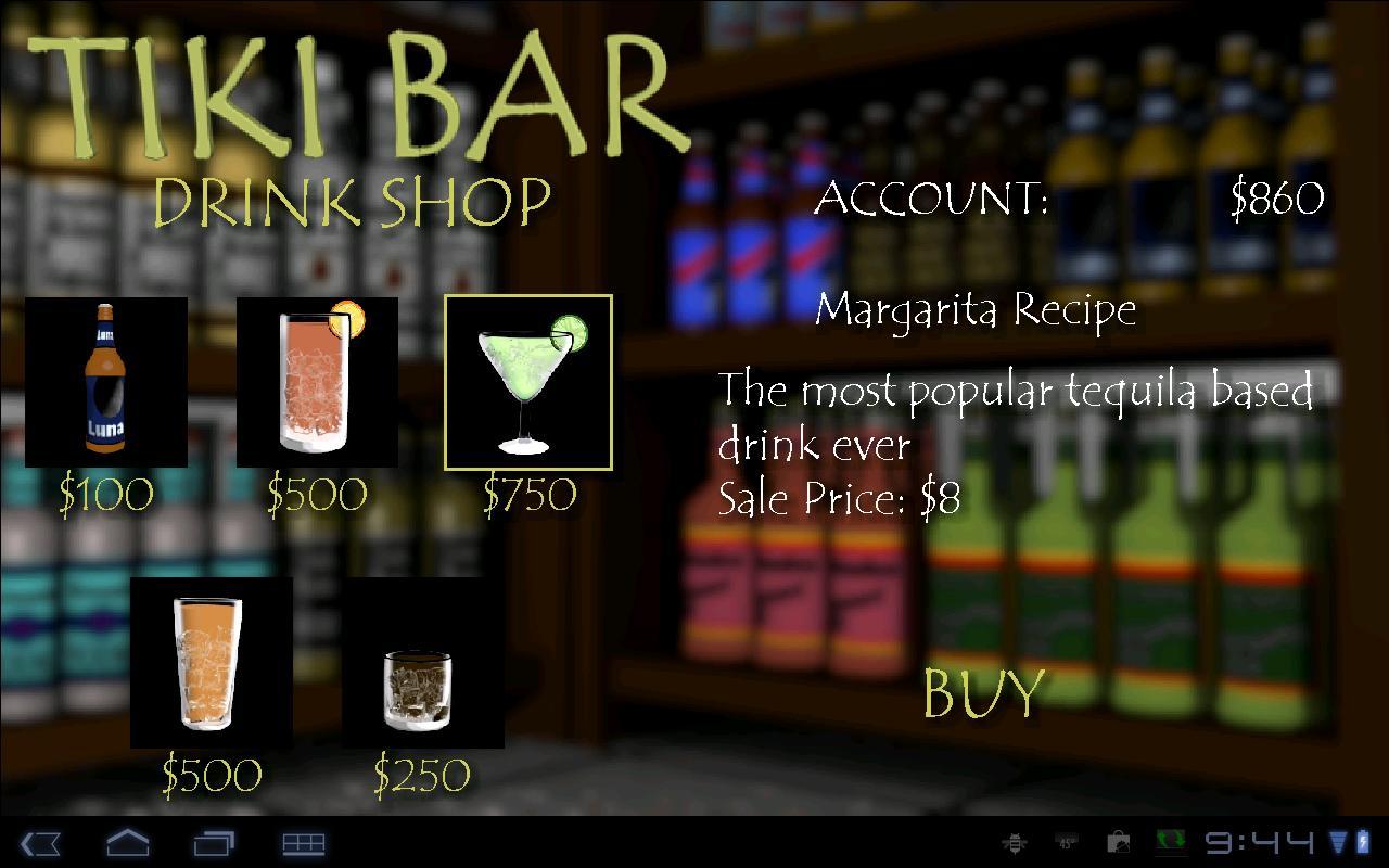 Tiki Bar