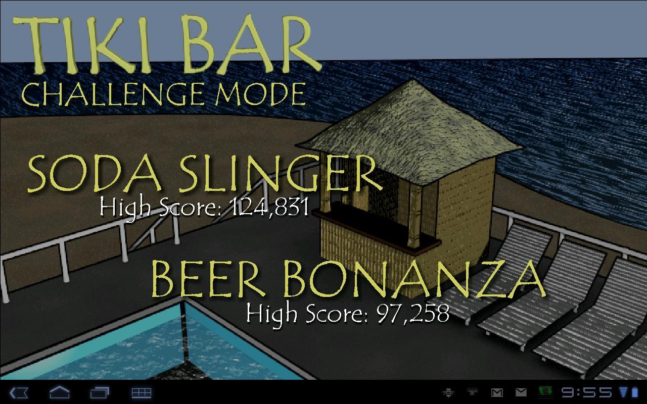 Tiki Bar