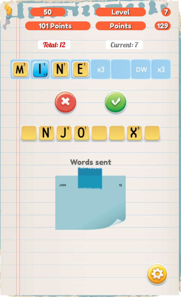 Infinity Words