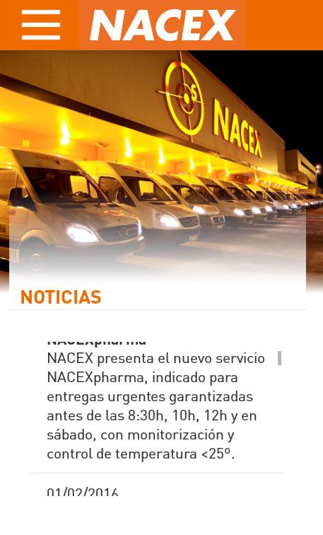 NACEX