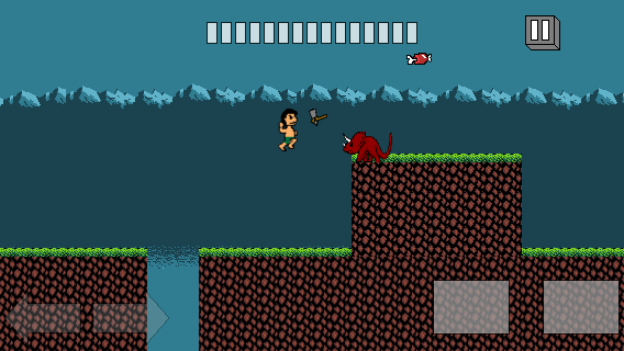 Caveman War