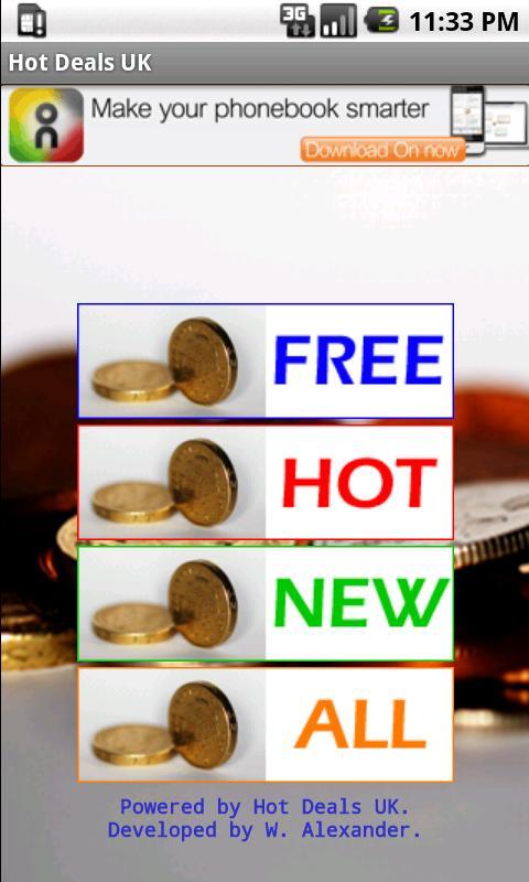 Hot Deals UK