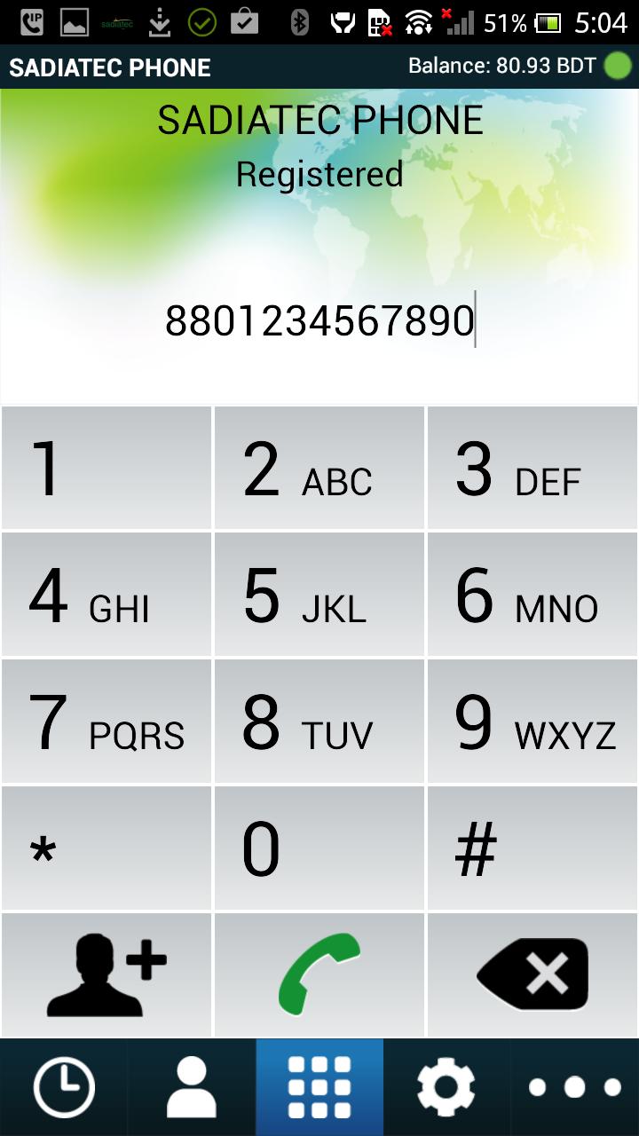 SADIATEC PHONE