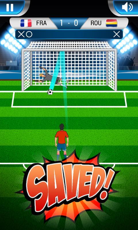 Euro Penalty