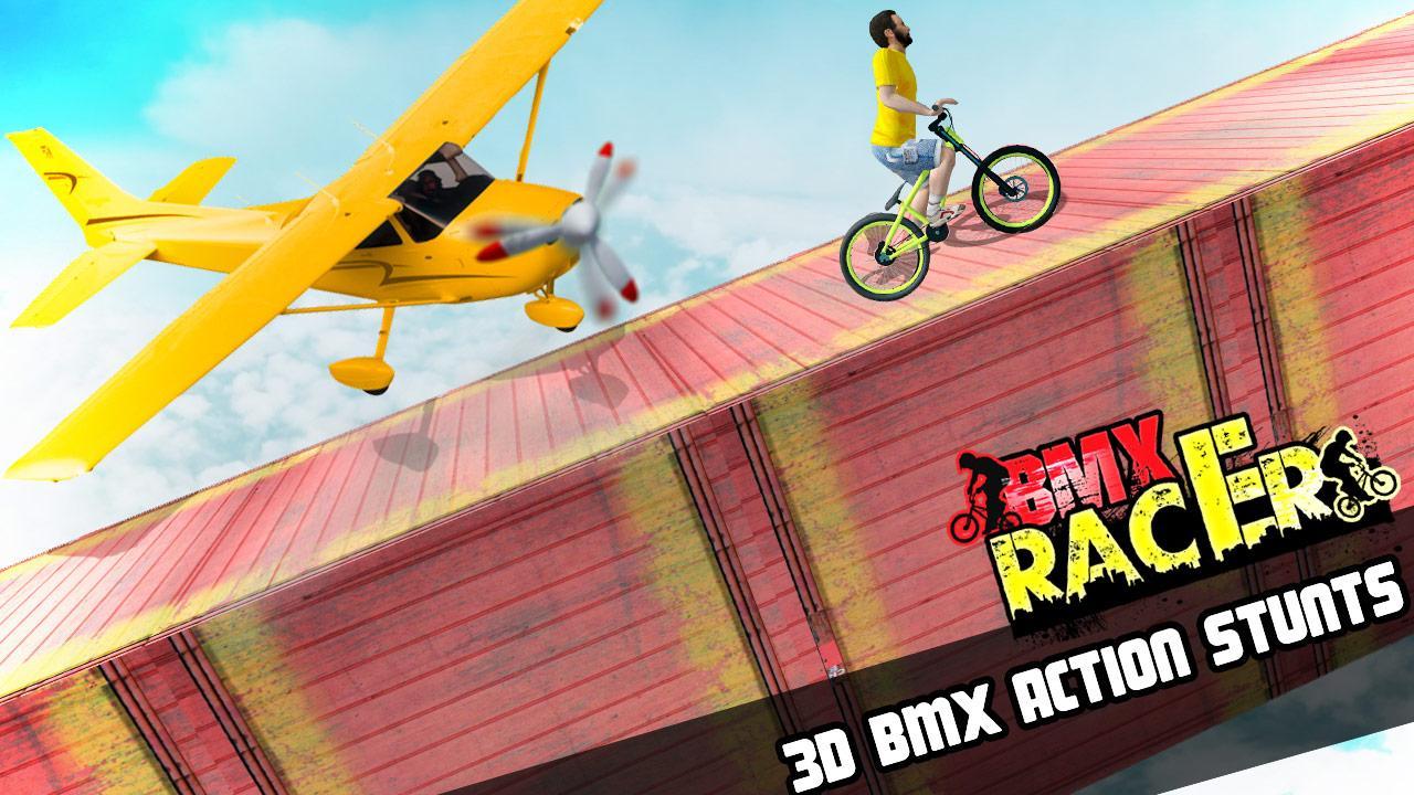 BMX Racer