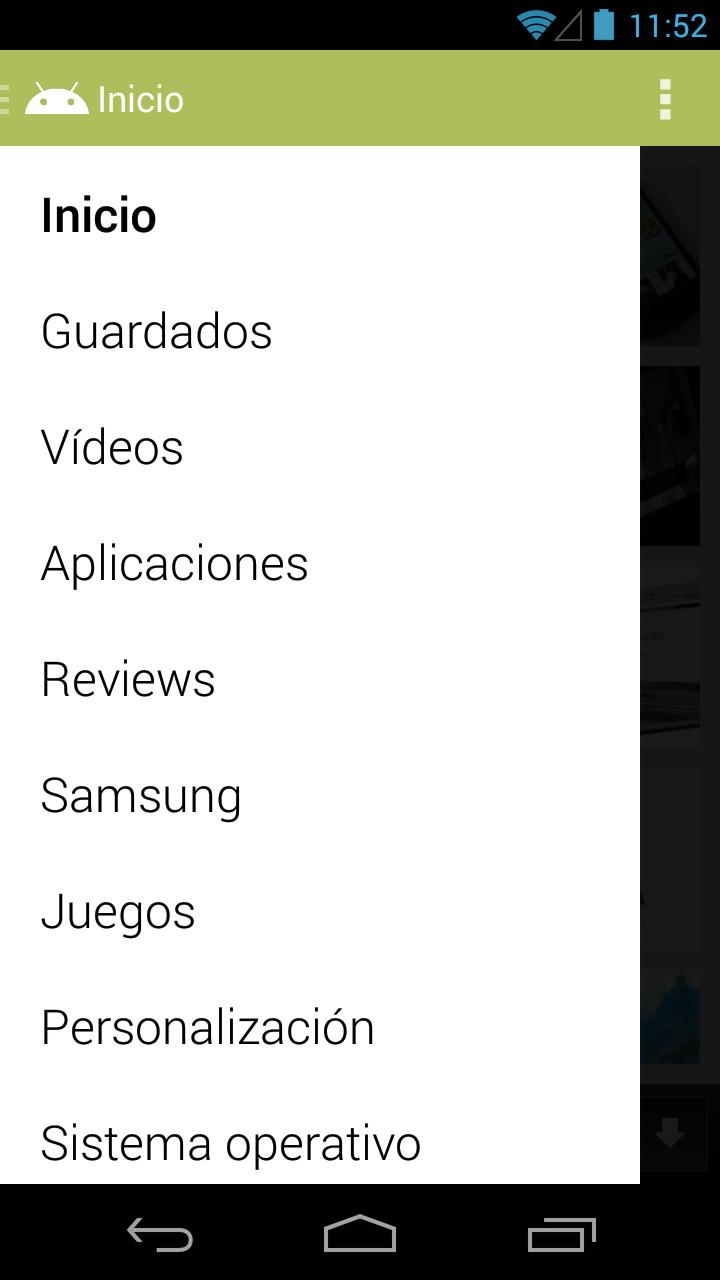 Andro4all beta