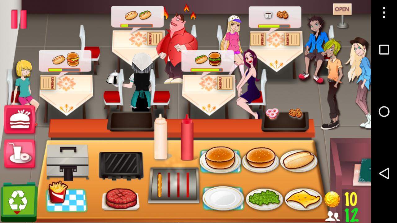 My Cafe