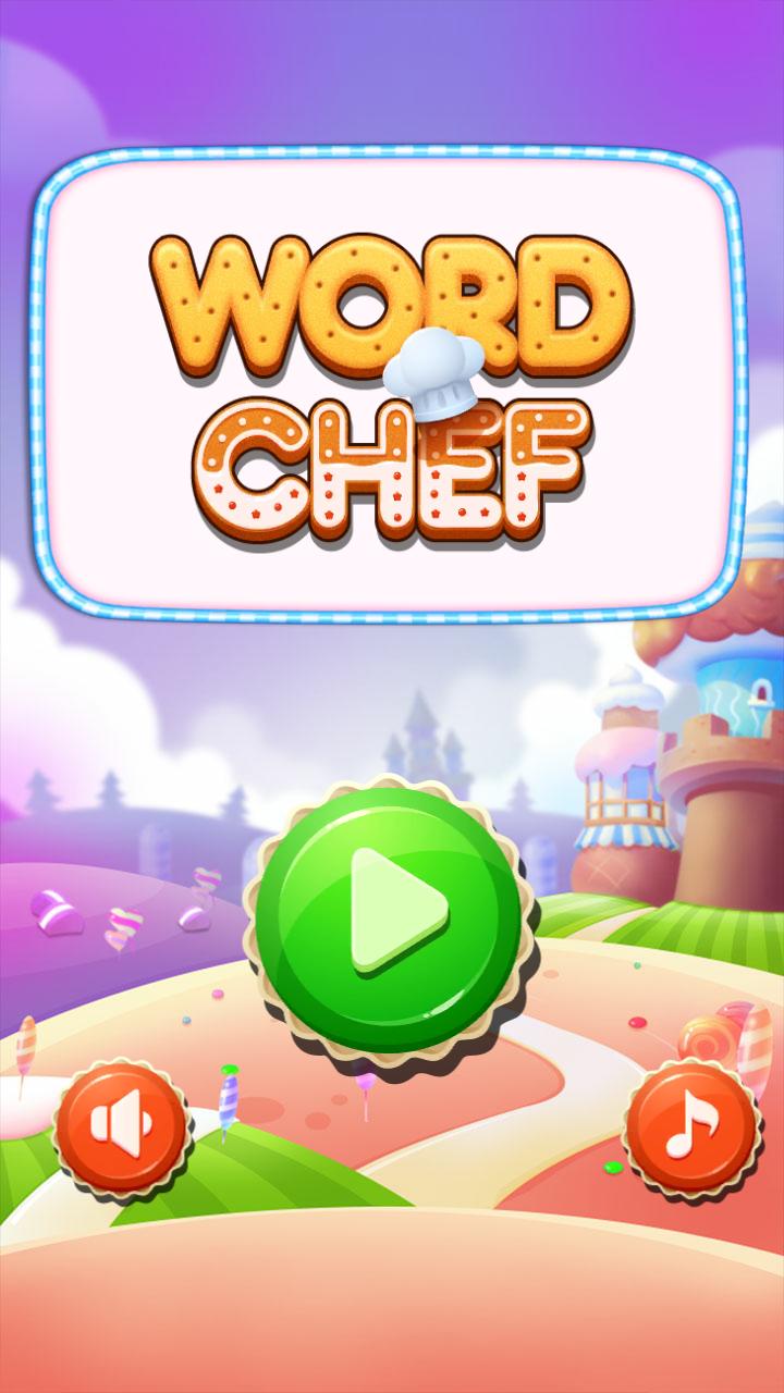 Word Cookies Chef